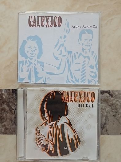 Calexico 2 CD Lot