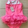 Disney girls swimming suit 9yrs Image 3
