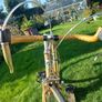 Vintage Puch rebuilt as fixie Image 8