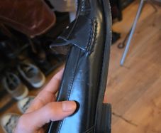 formal shoes  gh bass