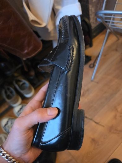 formal shoes  gh bass