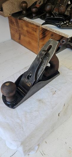 stanley bailey no 4