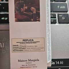 Maison Margiela Jazz Club Eau De Toilette Perfume in 1.2ml
