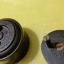 3 Vintage Bakelite Electrical Fittings Image 3