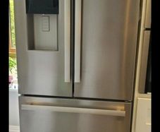 American fridge frezer