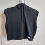 H&M sleeveless hoodie Image 2
