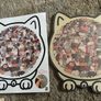 Cat wooden puzzle, 135pcs Image 2