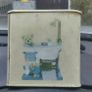 A Vintage Armstrong & Claydon, Oscar And Bertie Money Box Tin Ware Image 4