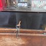 French antique cash box Image 4