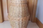 Wicker basket