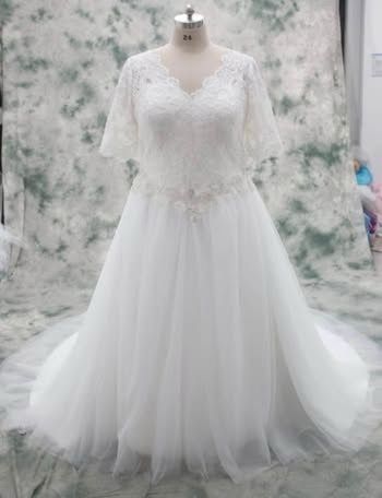 Custom Wedding Dress