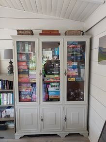 Large Italian Cabinet