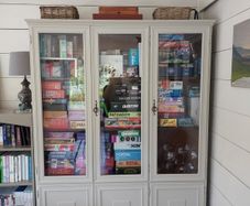 Large Italian Cabinet