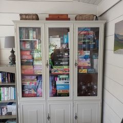 Large Italian Cabinet