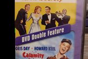 Musicals Double Feature Dvd Calamity Jane &amp; High Society