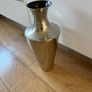 Meadows & Byrne Hammered Vase. Image 3
