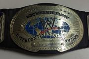 Selection of kids wrestling belts