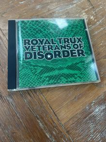 Royal Trux - Veterans of Disorder