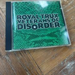Royal Trux - Veterans of Disorder