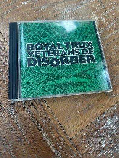 Royal Trux - Veterans of Disorder