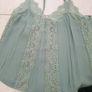 3 x camisole tops uk8 Image 6