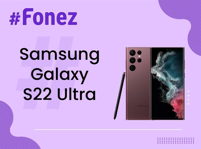 Samsung Galaxy S22 Ultra 5G 512GB