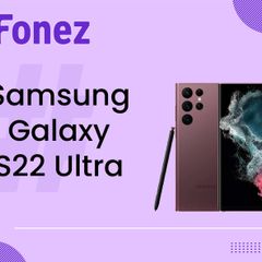 Samsung Galaxy S22 Ultra 5G 512GB