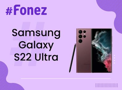 Samsung Galaxy S22 Ultra 5G 512GB