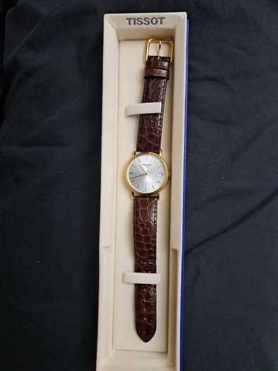 Tissot T-Classic Desire Watch