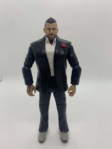 wwe Corey Graves action figure
