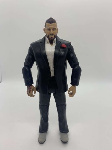 wwe Corey Graves action figure