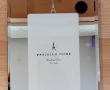 Parisian Photo frame 4x6