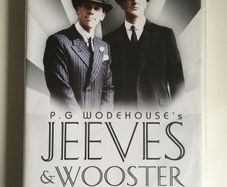 Jeeves & Wooster [Complete Series 1-4 Digitally Restored] Hugh Laurie & Stephen Fry [DVD TV Fatbox]