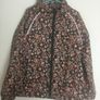 Name It Girls Lightweight hooded Coat age 6/7 Years Image 3