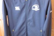 Canterbury Leinster Full Zip Rugby Jumper Mens S