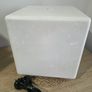 Focal Cub3 Active Subwoofer 150W BASH Amplifier - White Image 8