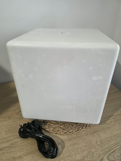 Focal Cub3 Active Subwoofer 150W BASH Amplifier - White
