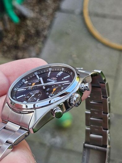 Watch Orient Neo70's. Quartz.