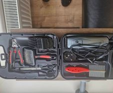 dog grooming kit