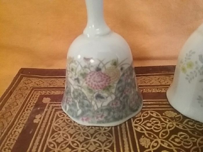 Vintage China Bells