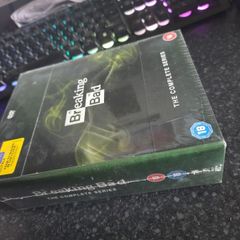 Breaking Bad DVD