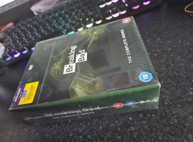 Breaking Bad DVD