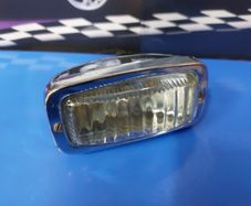 Chrome reverse light