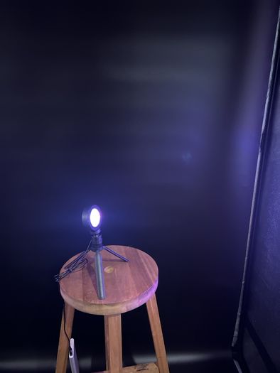 multicolor lamp