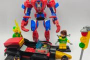 Lego Marvel Spiderman Collection