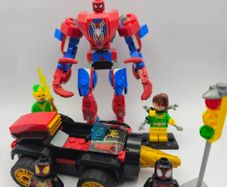 Lego Marvel Spiderman Collection