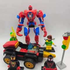 Lego Marvel Spiderman Collection