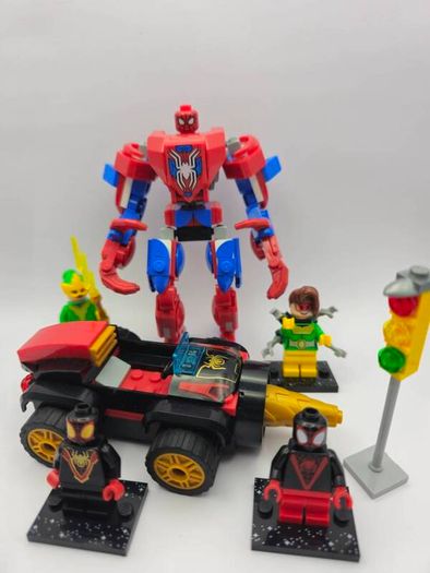 Lego Marvel Spiderman Collection