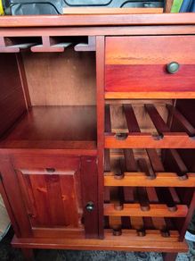 drinks cabinet