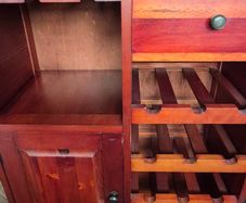 drinks cabinet